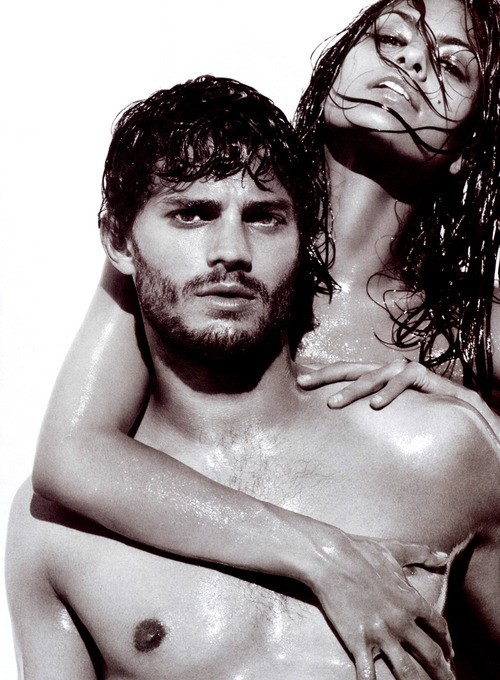 Jamie Dornan Fotoğrafı