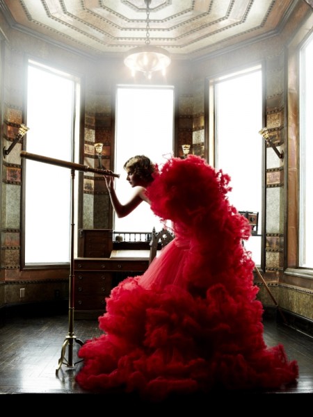 Rachel Hurd-Wood Fotoğrafı