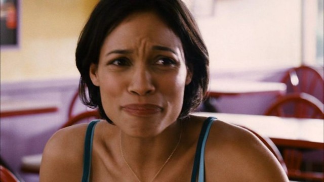 Rosario Dawson Fotoğrafı