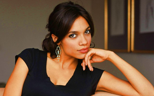 Rosario Dawson Fotoğrafı