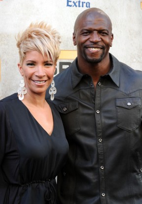 Terry Crews Fotoğrafı