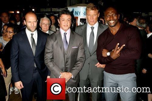 Terry Crews Fotoğrafı
