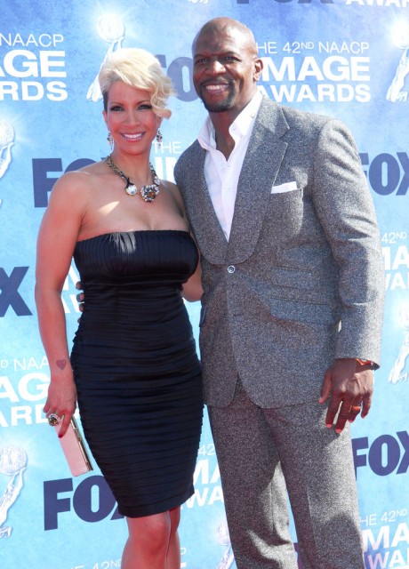 Terry Crews Fotoğrafı