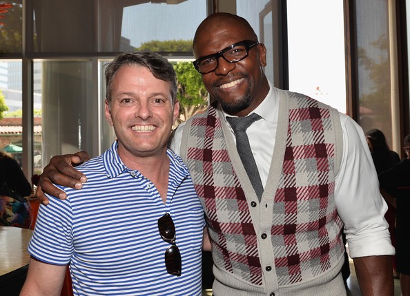 Terry Crews Fotoğrafı