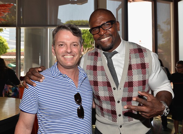 Terry Crews Fotoğrafı