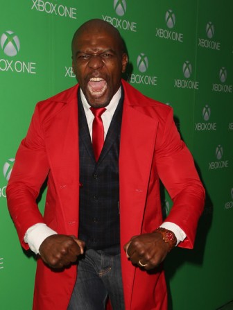 Terry Crews Fotoğrafı