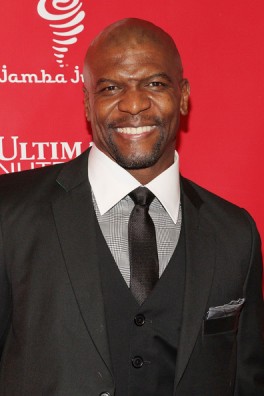 Terry Crews Fotoğrafı