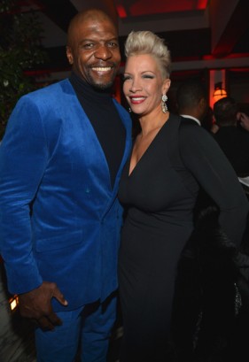 Terry Crews Fotoğrafı