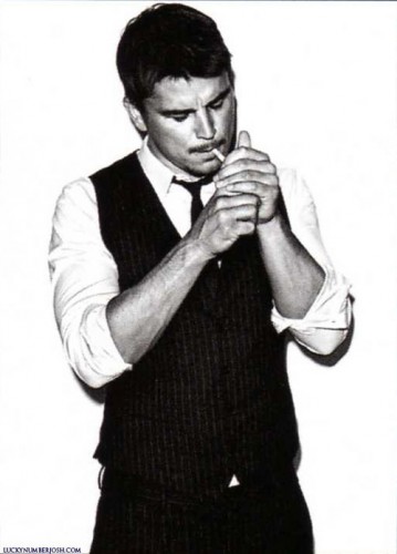 Josh Hartnett fotoğrafı
