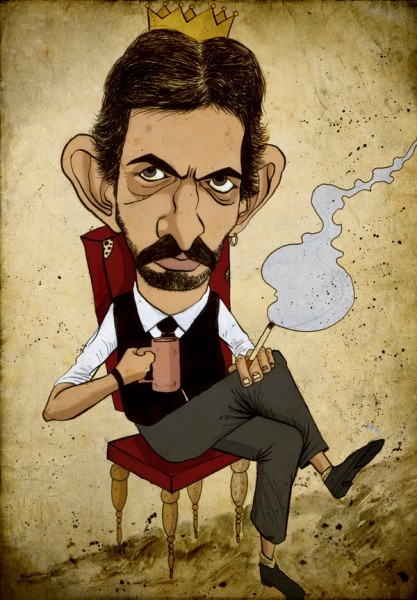 Okan Bayülgen Fotoğrafı