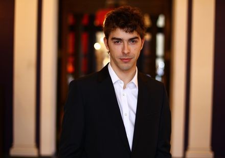 Michele Riondino Fotoğrafı