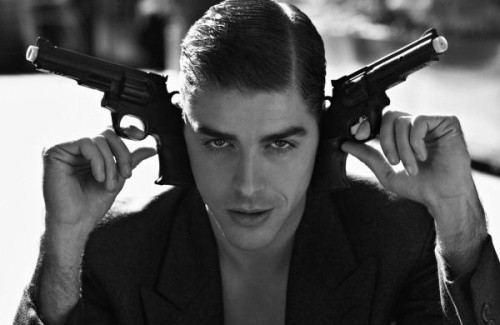 Michele Riondino Fotoğrafı