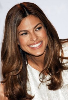 Eva Mendes Fotoğrafı