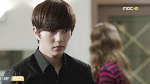 Yoo Seung-ho Fotoğrafı