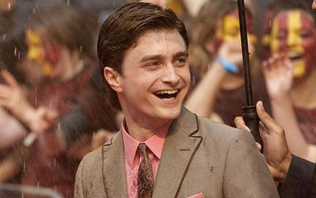 Daniel Radcliffe Fotoğrafı