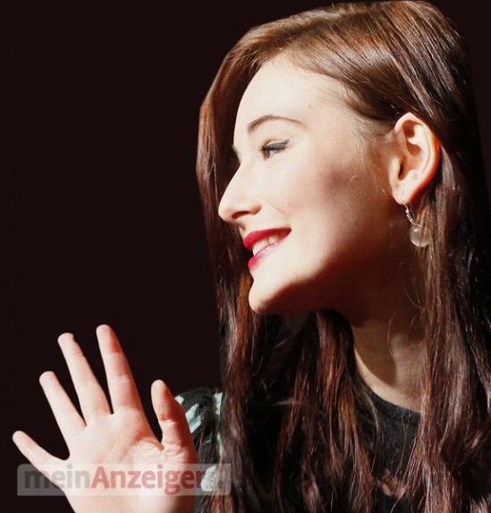 Maria Ehrich Fotoğrafı