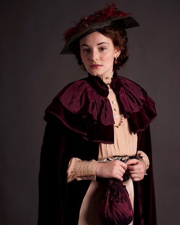 Maria Ehrich Fotoğrafı