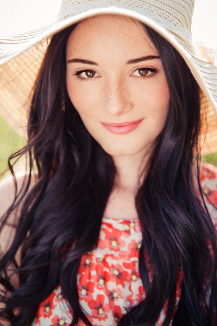 Maria Ehrich Fotoğrafı