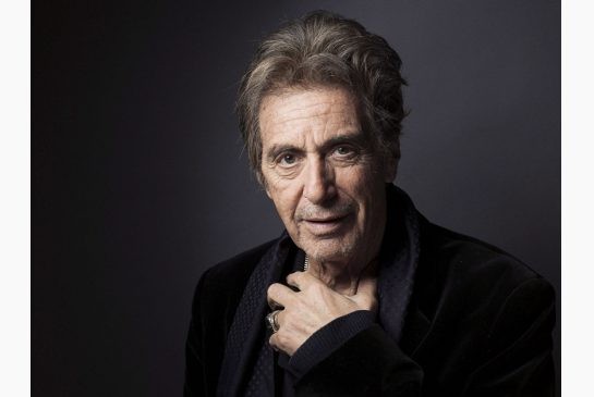 Al Pacino Fotoğrafı