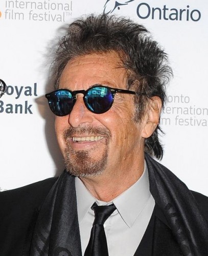 Al Pacino Fotoğrafı