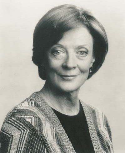 Maggie Smith Fotoğrafı