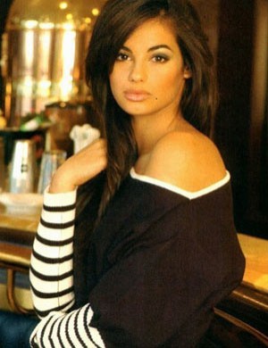 Francesca Chillemi fotoğrafı