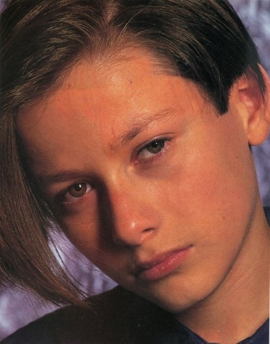 Edward Furlong Fotoğrafı
