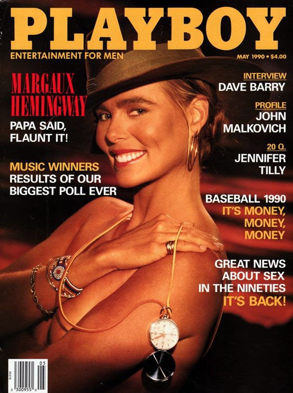 Margaux Hemingway fotoğrafı