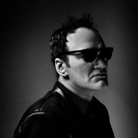Quentin Tarantino fotoğrafı