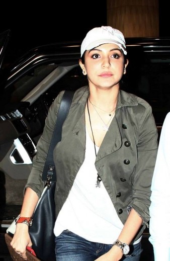 Anushka Sharma Fotoğrafı