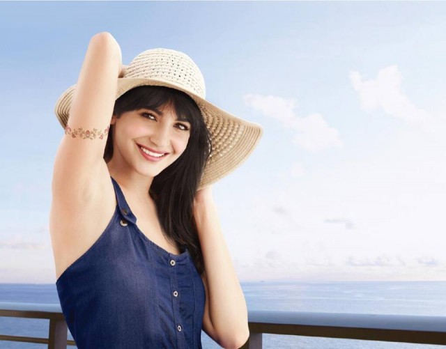 Anushka Sharma Fotoğrafı