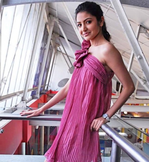 Anushka Sharma Fotoğrafı