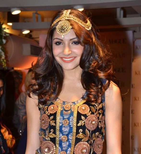 Anushka Sharma Fotoğrafı