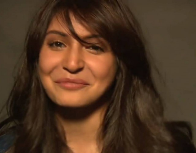 Anushka Sharma Fotoğrafı