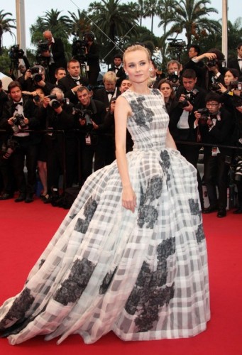 Diane Kruger Fotoğrafı