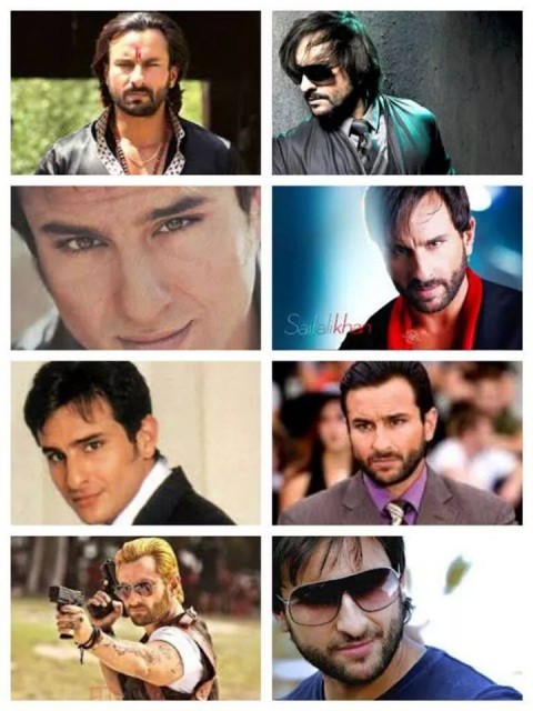 Saif Ali Khan Fotoğrafı