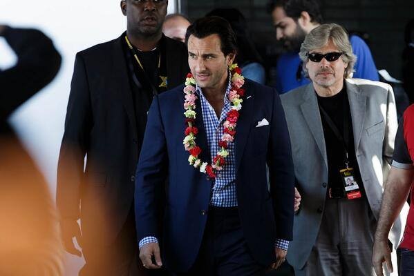 Saif Ali Khan Fotoğrafı