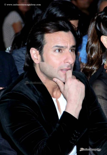 Saif Ali Khan Fotoğrafı