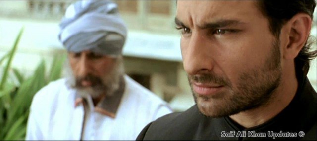 Saif Ali Khan Fotoğrafı