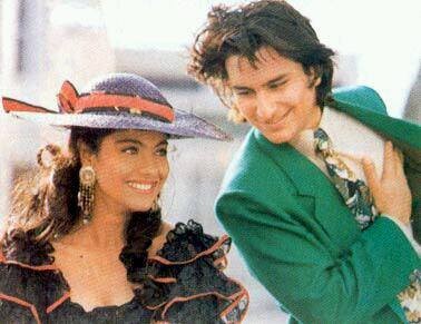 Saif Ali Khan Fotoğrafı