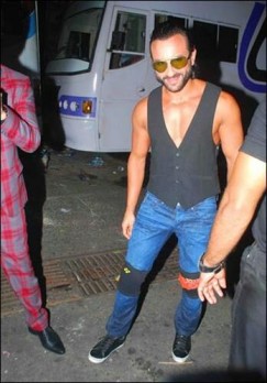 Saif Ali Khan Fotoğrafı