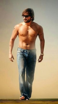 Saif Ali Khan Fotoğrafı