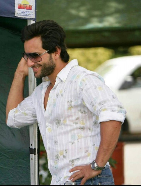 Saif Ali Khan Fotoğrafı