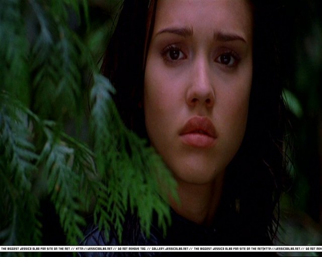 Jessica Alba Fotoğrafı