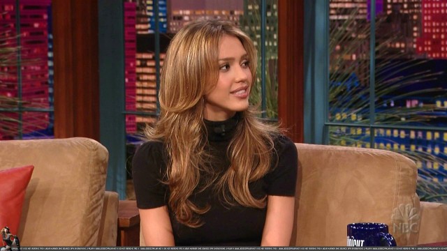 Jessica Alba Fotoğrafı