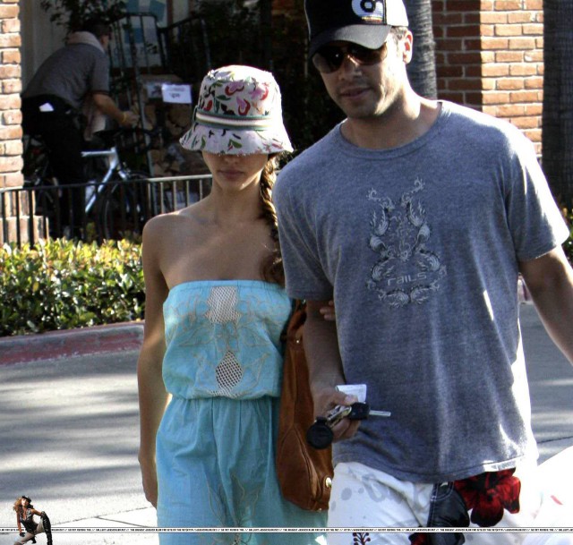 Jessica Alba Fotoğrafı