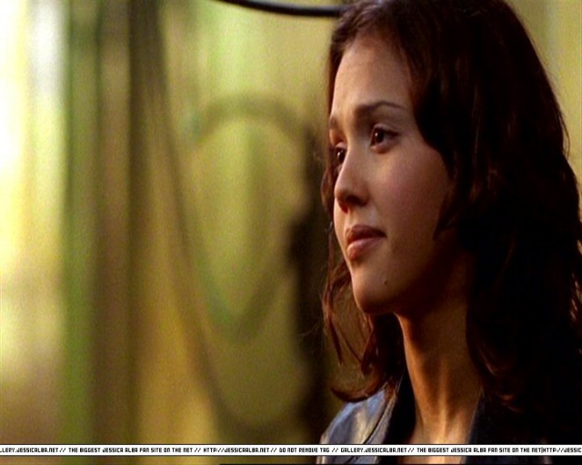 Jessica Alba Fotoğrafı