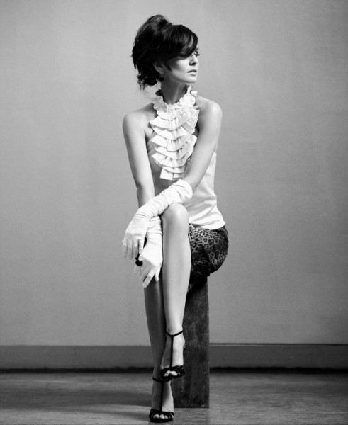 Sarah Wayne Callies Fotoğrafı