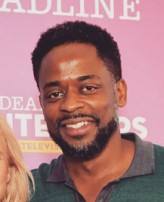 Dule Hill fotoğrafı