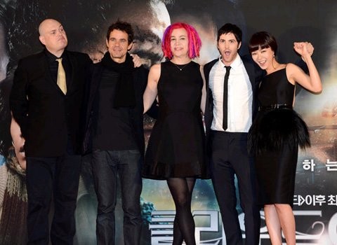 Lilly Wachowski Fotoğrafı